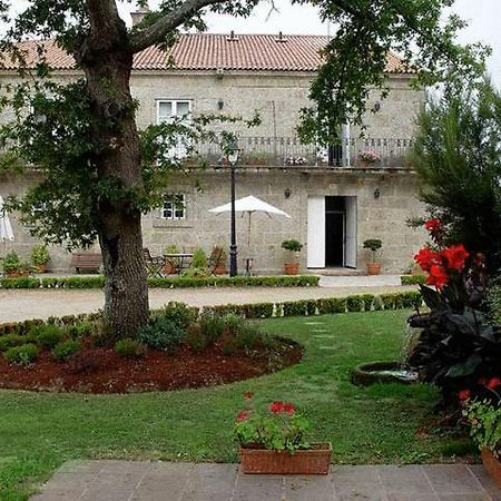 Pazo De Sedor Guest House Arzua Luaran gambar