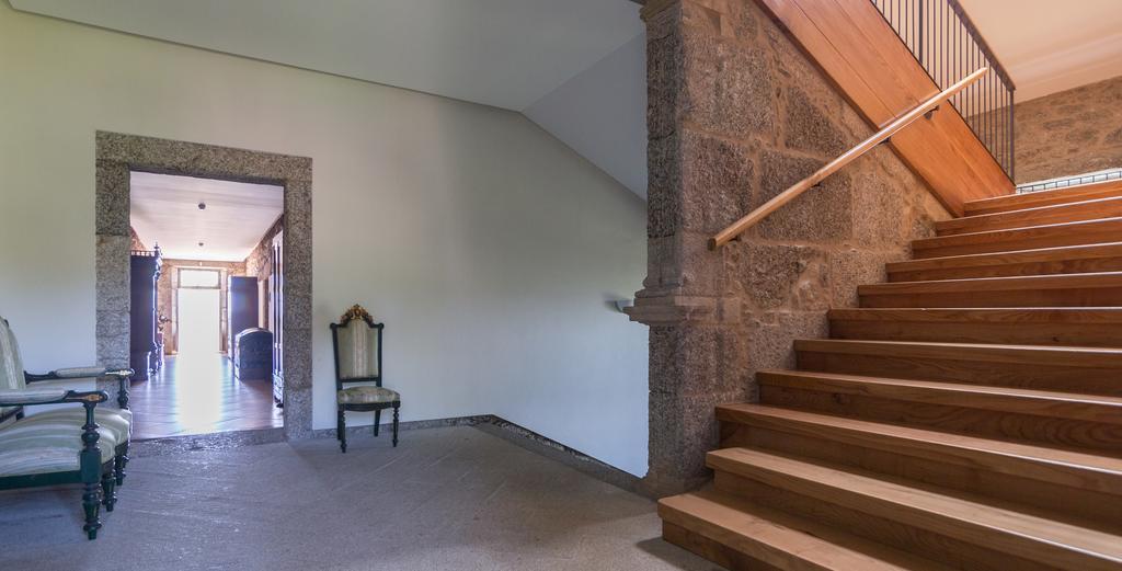 Pazo De Sedor Guest House Arzua Luaran gambar