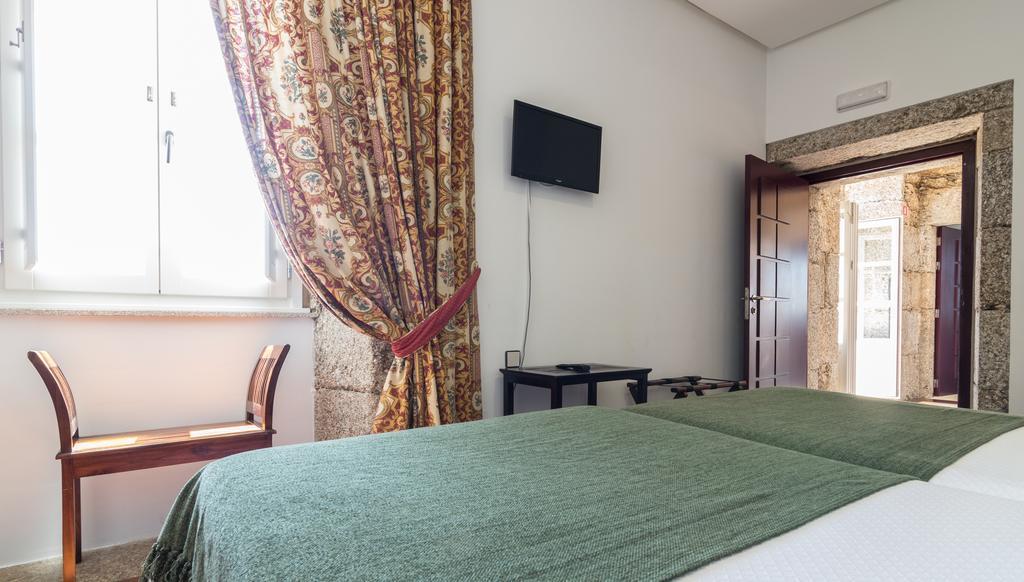 Pazo De Sedor Guest House Arzua Luaran gambar