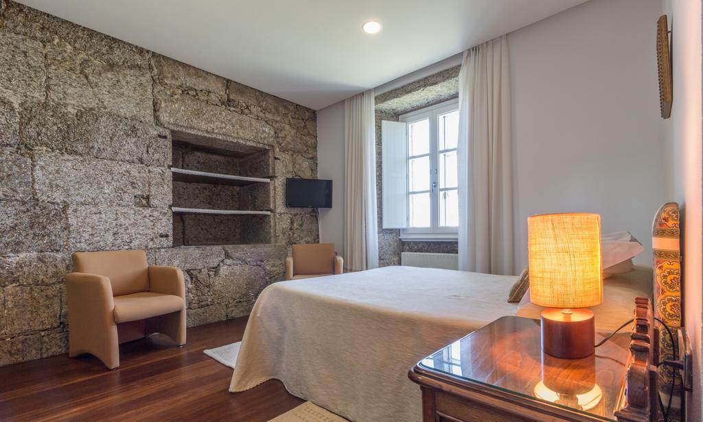 Pazo De Sedor Guest House Arzua Luaran gambar