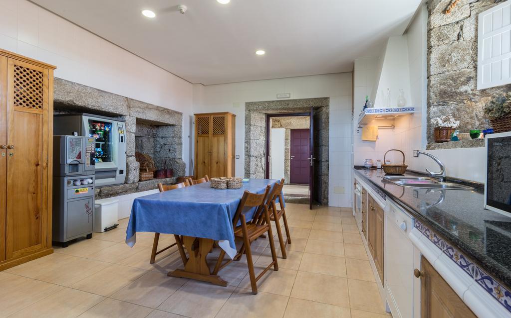 Pazo De Sedor Guest House Arzua Luaran gambar