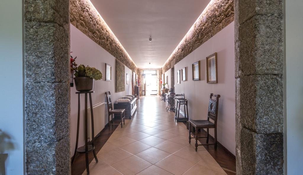 Pazo De Sedor Guest House Arzua Luaran gambar