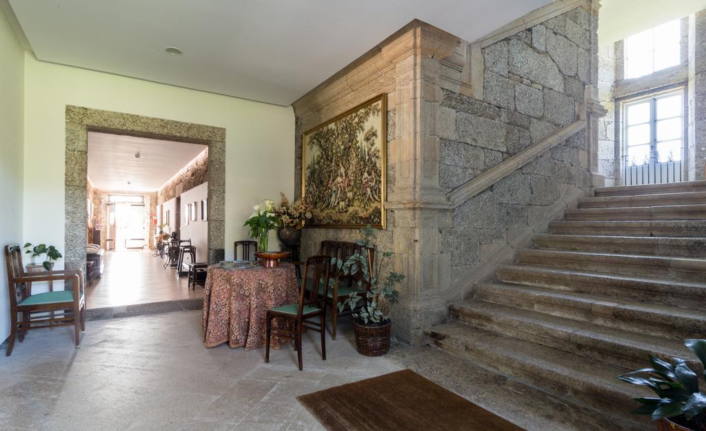 Pazo De Sedor Guest House Arzua Luaran gambar