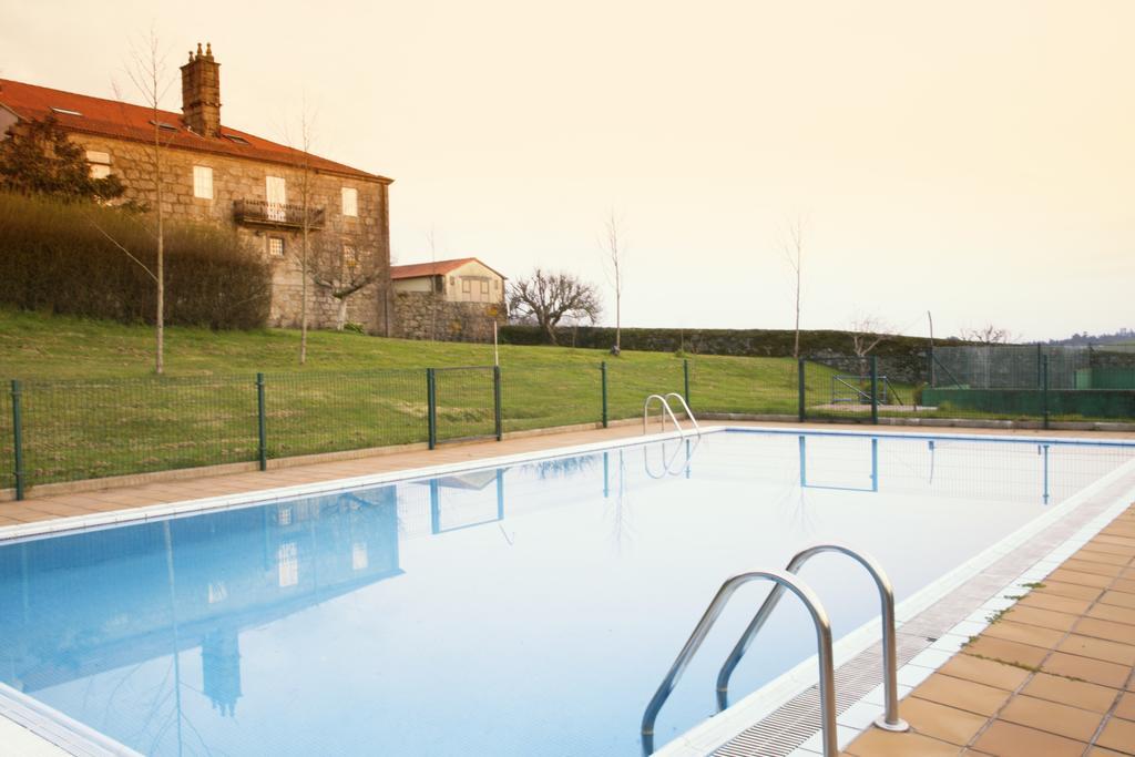 Pazo De Sedor Guest House Arzua Luaran gambar