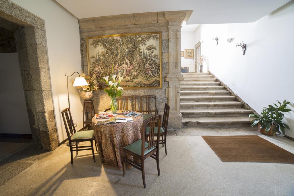 Pazo De Sedor Guest House Arzua Luaran gambar